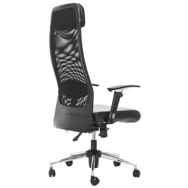 صندلی مدیریتی مدل M345 راد سیستم